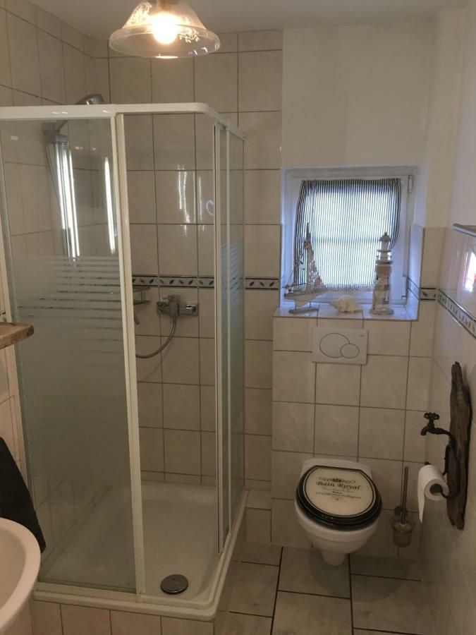 Landhaus Zum Adeligen Klosterforst Pohnsdorf Dış mekan fotoğraf