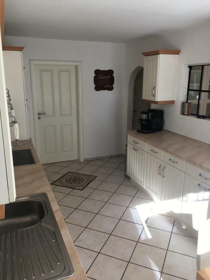 Landhaus Zum Adeligen Klosterforst Pohnsdorf Dış mekan fotoğraf
